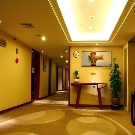 Xiamen Airlines Quanzhou Hotel Esterno foto