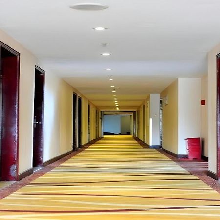 Xiamen Airlines Quanzhou Hotel Esterno foto