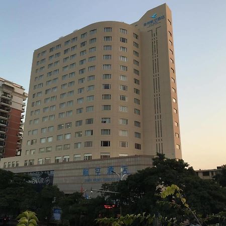 Xiamen Airlines Quanzhou Hotel Esterno foto