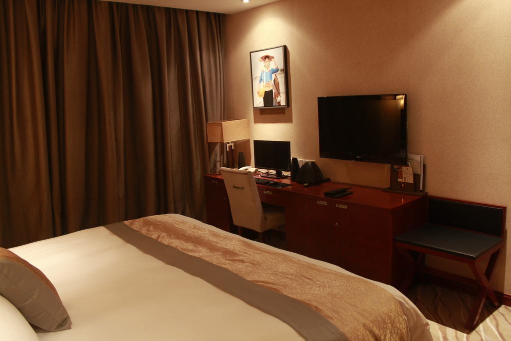 Xiamen Airlines Quanzhou Hotel Esterno foto