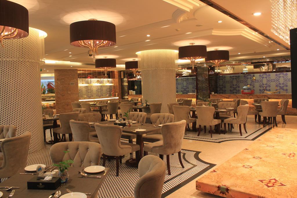 Xiamen Airlines Quanzhou Hotel Esterno foto