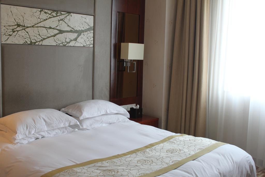 Xiamen Airlines Quanzhou Hotel Esterno foto