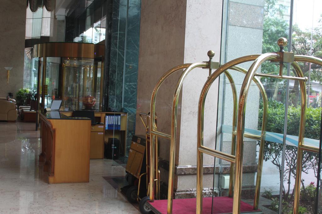 Xiamen Airlines Quanzhou Hotel Esterno foto