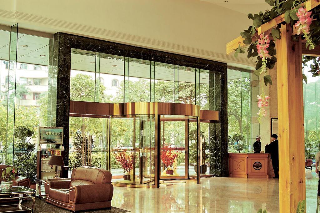 Xiamen Airlines Quanzhou Hotel Esterno foto