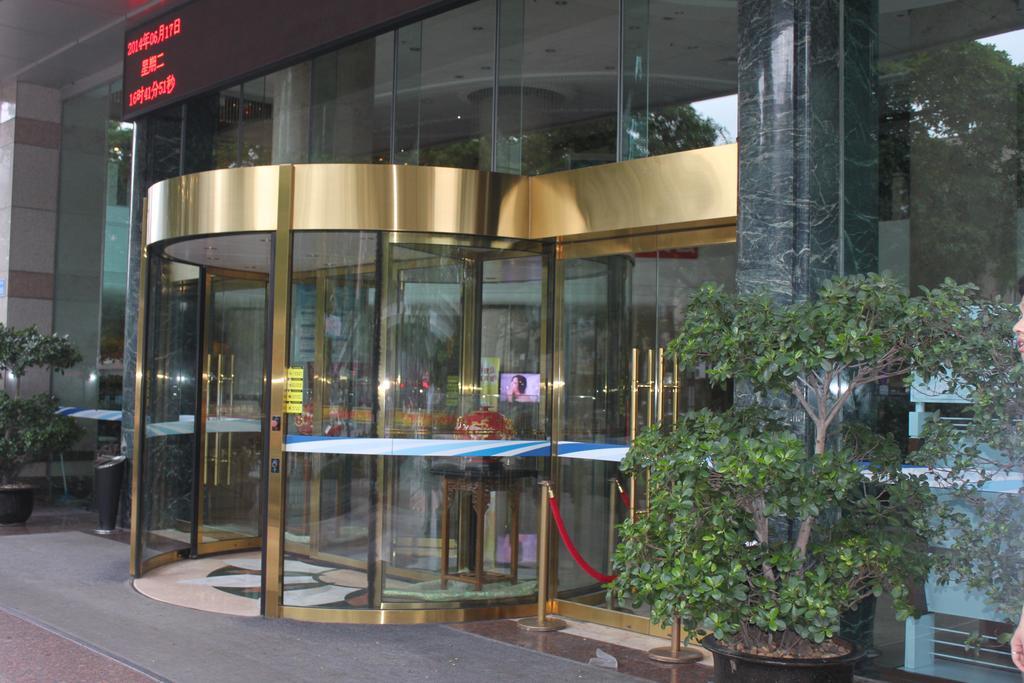 Xiamen Airlines Quanzhou Hotel Esterno foto