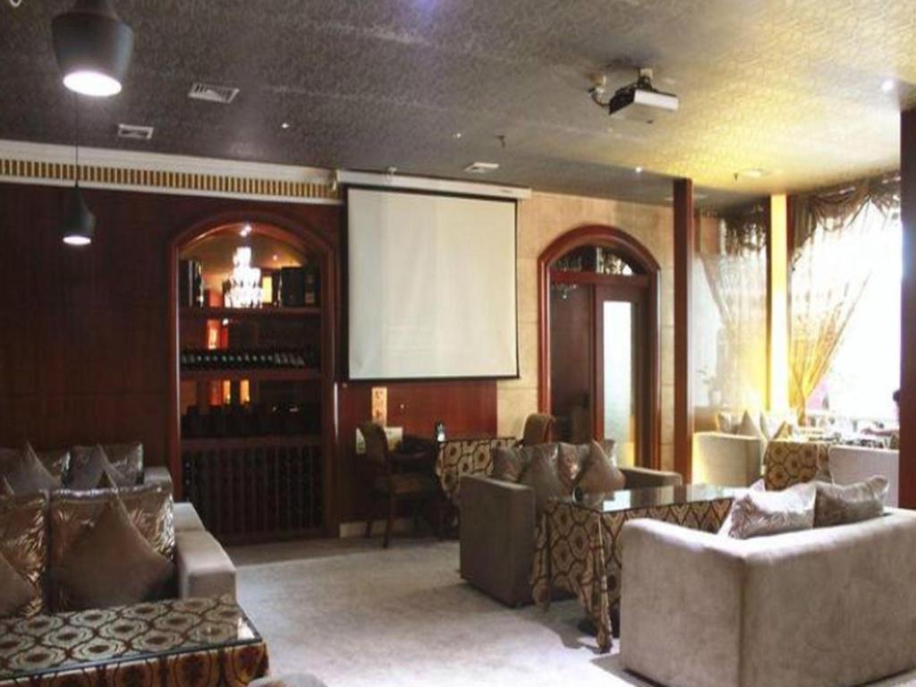 Xiamen Airlines Quanzhou Hotel Esterno foto