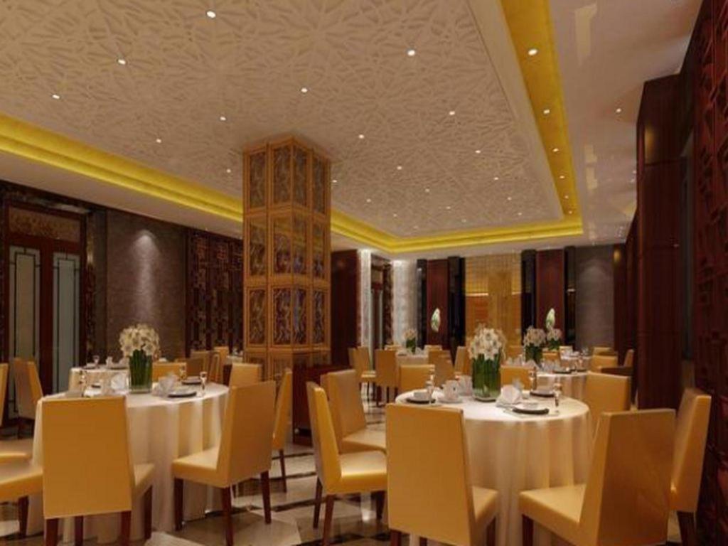 Xiamen Airlines Quanzhou Hotel Esterno foto