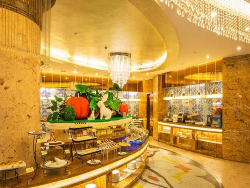Xiamen Airlines Quanzhou Hotel Esterno foto