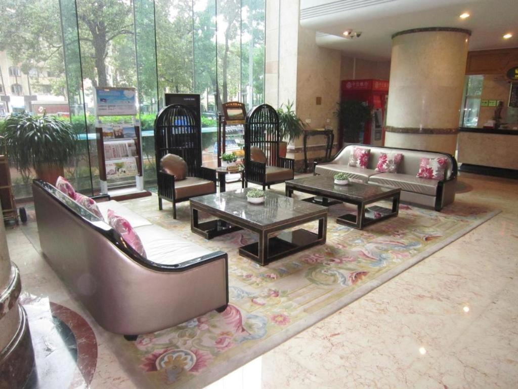 Xiamen Airlines Quanzhou Hotel Esterno foto