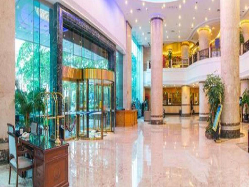 Xiamen Airlines Quanzhou Hotel Esterno foto