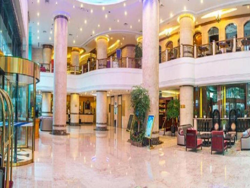 Xiamen Airlines Quanzhou Hotel Esterno foto