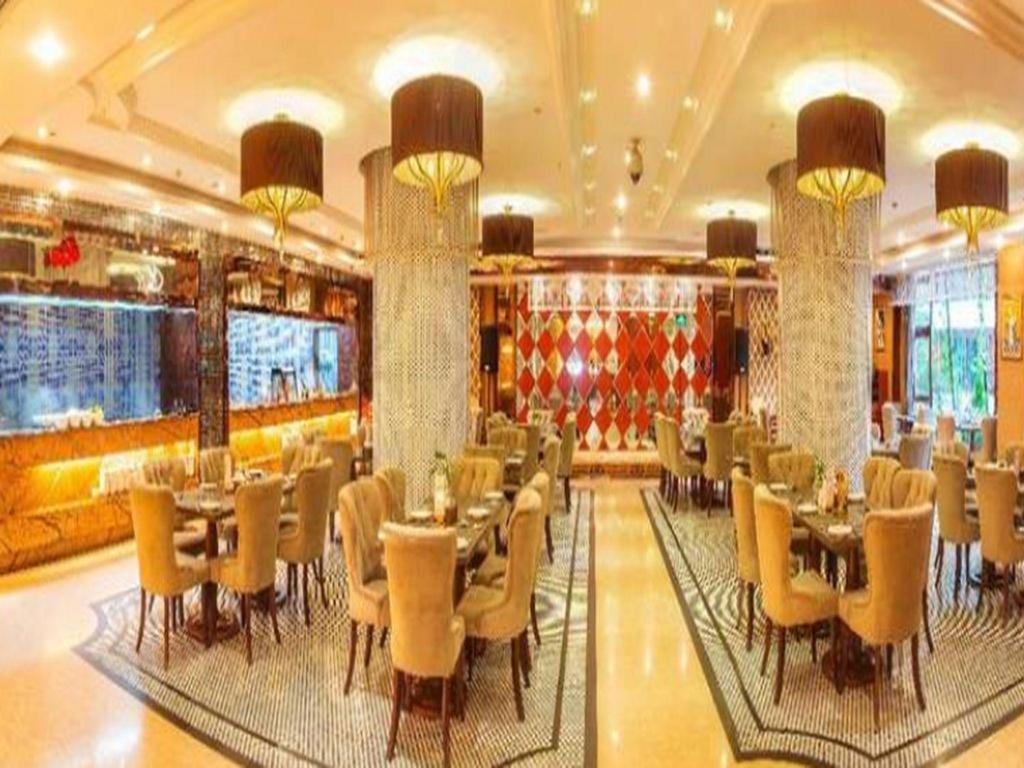 Xiamen Airlines Quanzhou Hotel Esterno foto