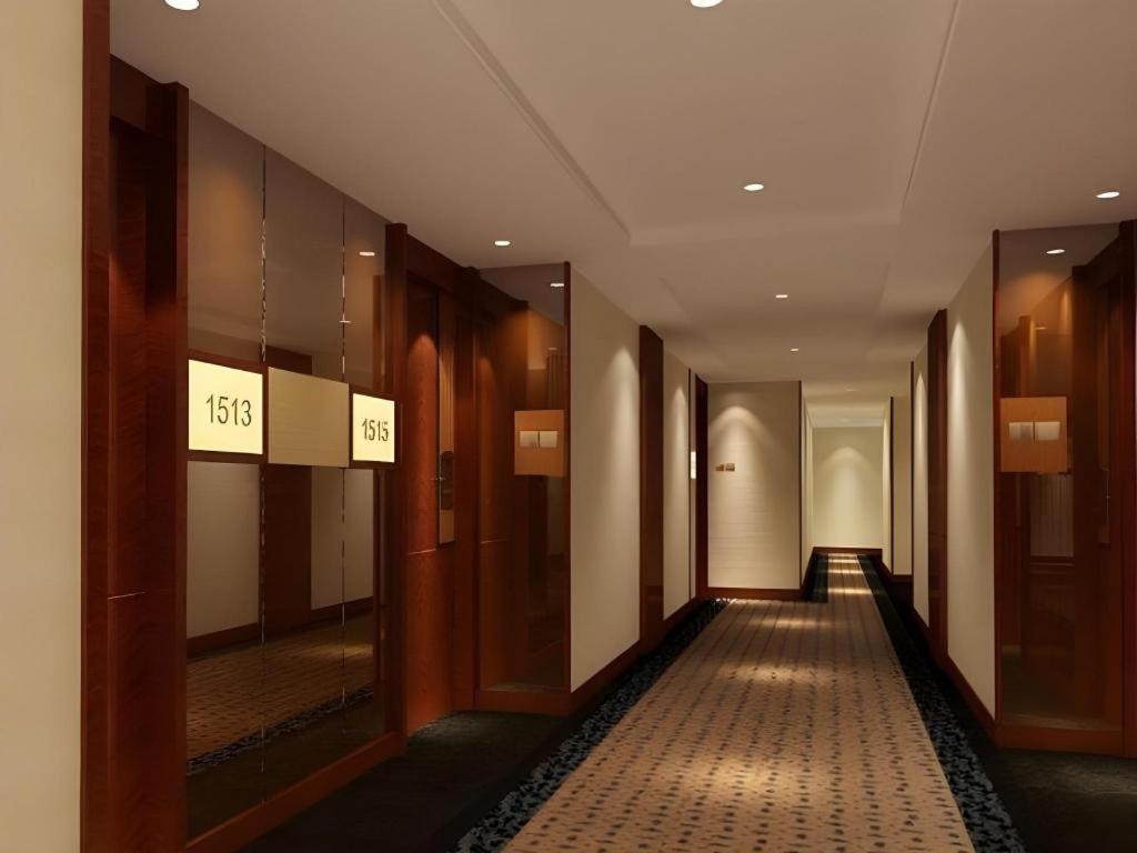 Xiamen Airlines Quanzhou Hotel Esterno foto