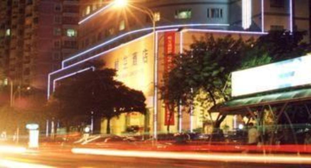 Xiamen Airlines Quanzhou Hotel Esterno foto