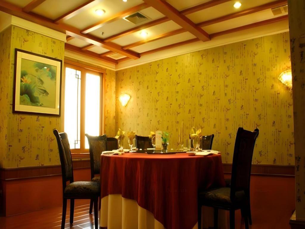 Xiamen Airlines Quanzhou Hotel Esterno foto