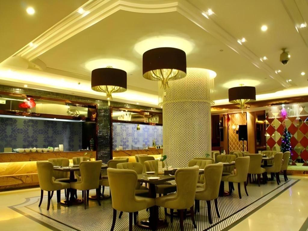 Xiamen Airlines Quanzhou Hotel Esterno foto