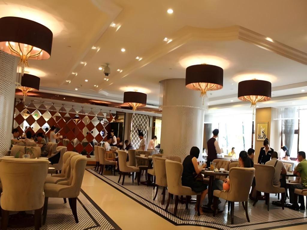 Xiamen Airlines Quanzhou Hotel Esterno foto