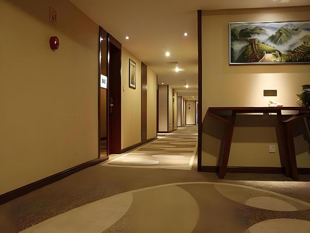 Xiamen Airlines Quanzhou Hotel Esterno foto