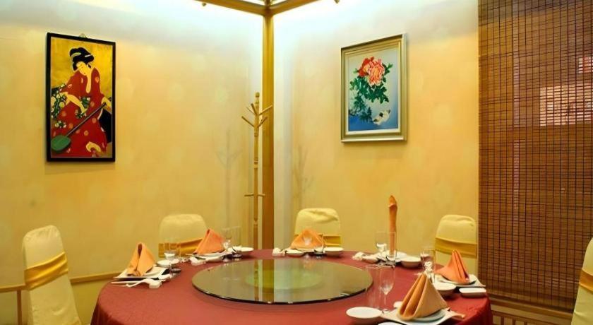 Xiamen Airlines Quanzhou Hotel Esterno foto