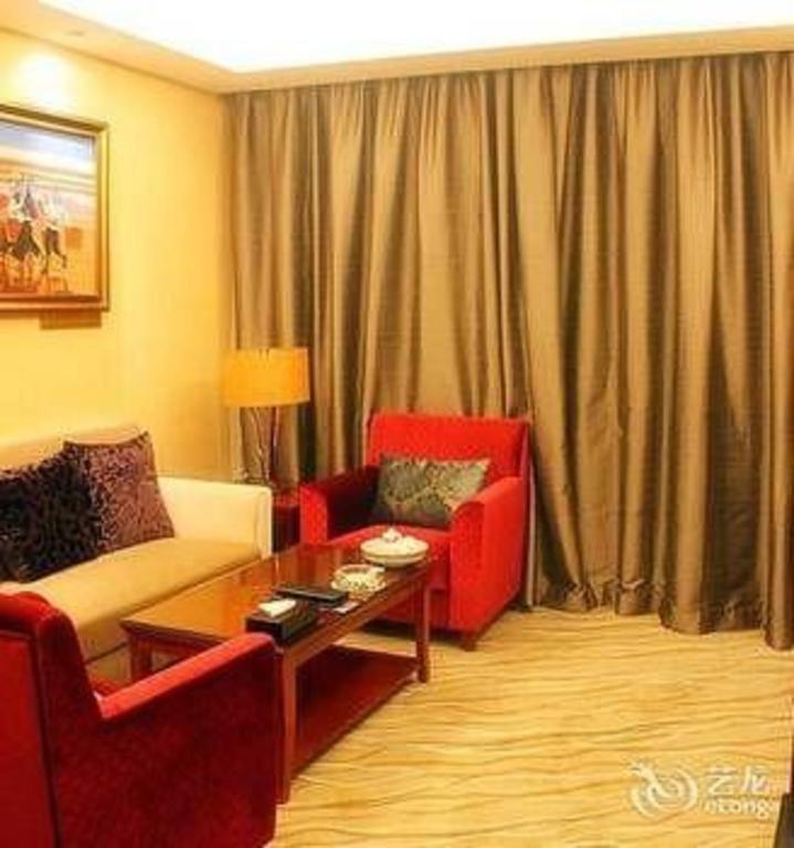 Xiamen Airlines Quanzhou Hotel Esterno foto