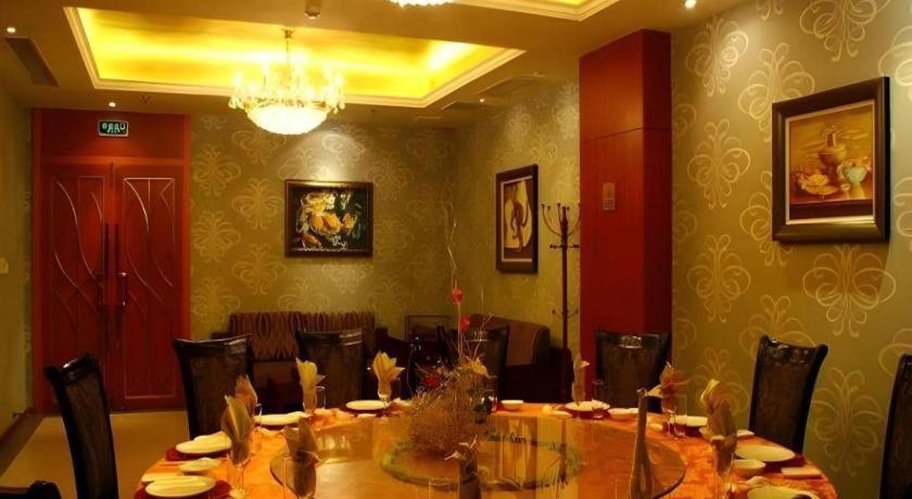 Xiamen Airlines Quanzhou Hotel Esterno foto