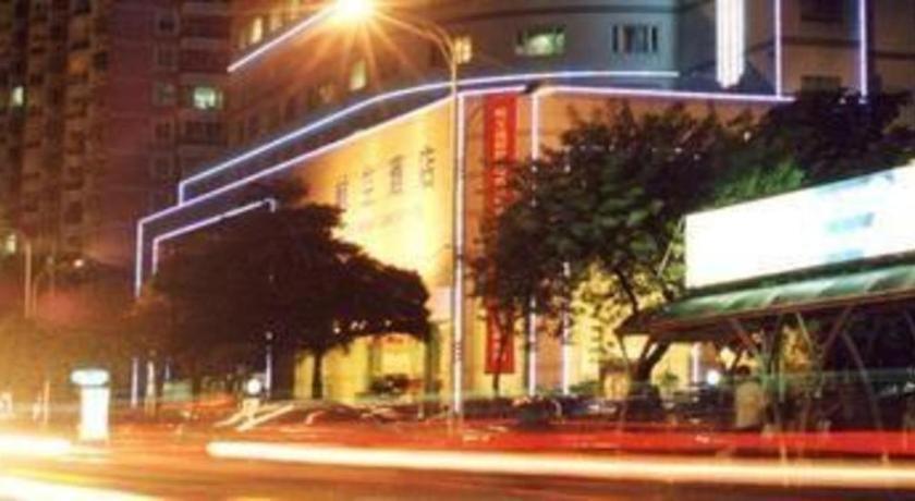 Xiamen Airlines Quanzhou Hotel Esterno foto