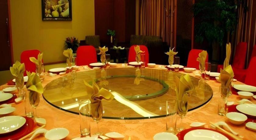 Xiamen Airlines Quanzhou Hotel Esterno foto