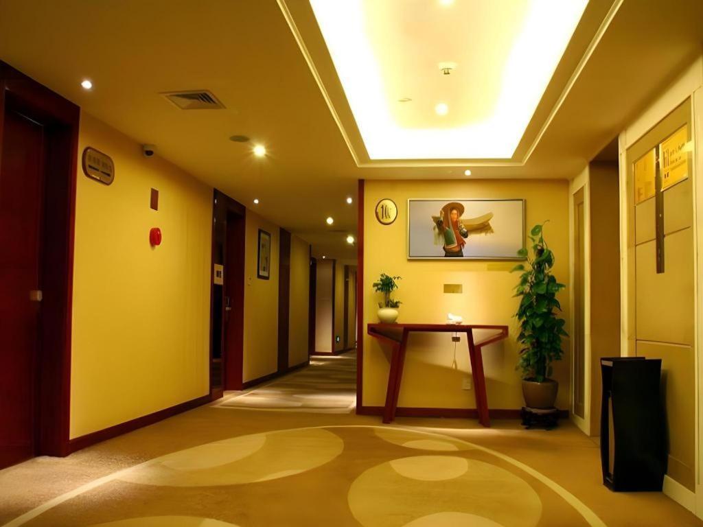 Xiamen Airlines Quanzhou Hotel Esterno foto