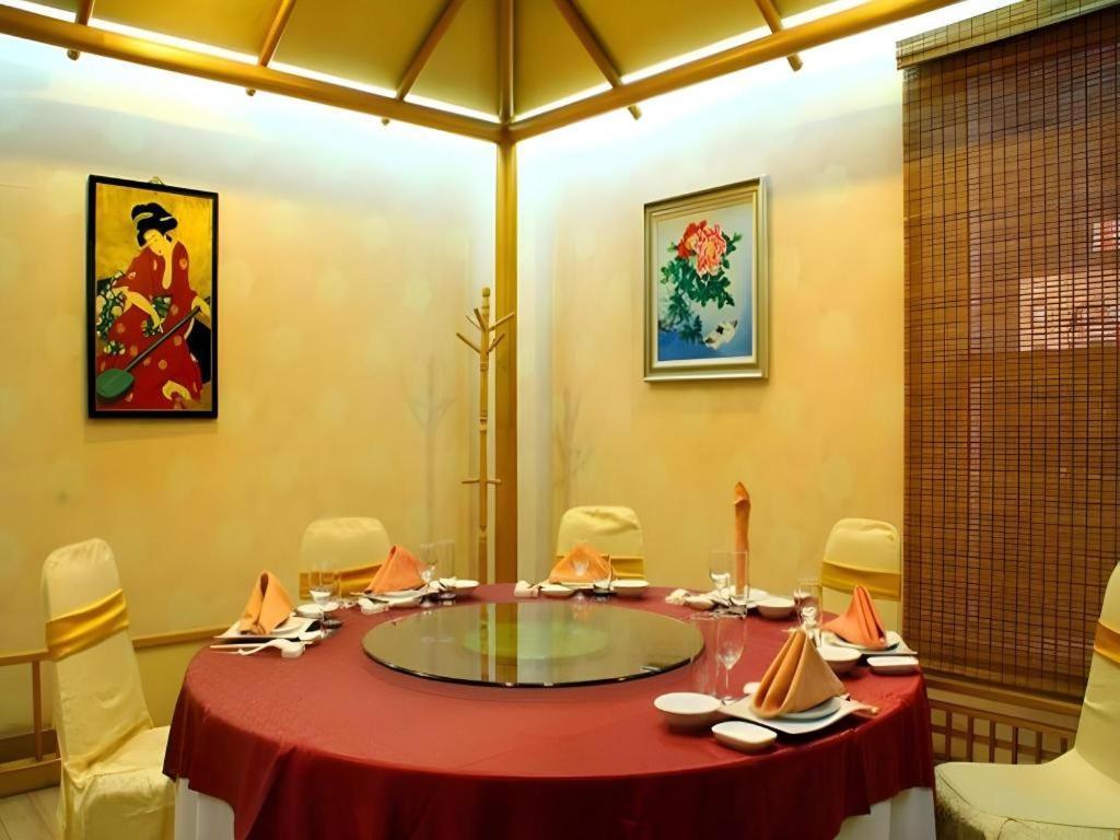 Xiamen Airlines Quanzhou Hotel Esterno foto