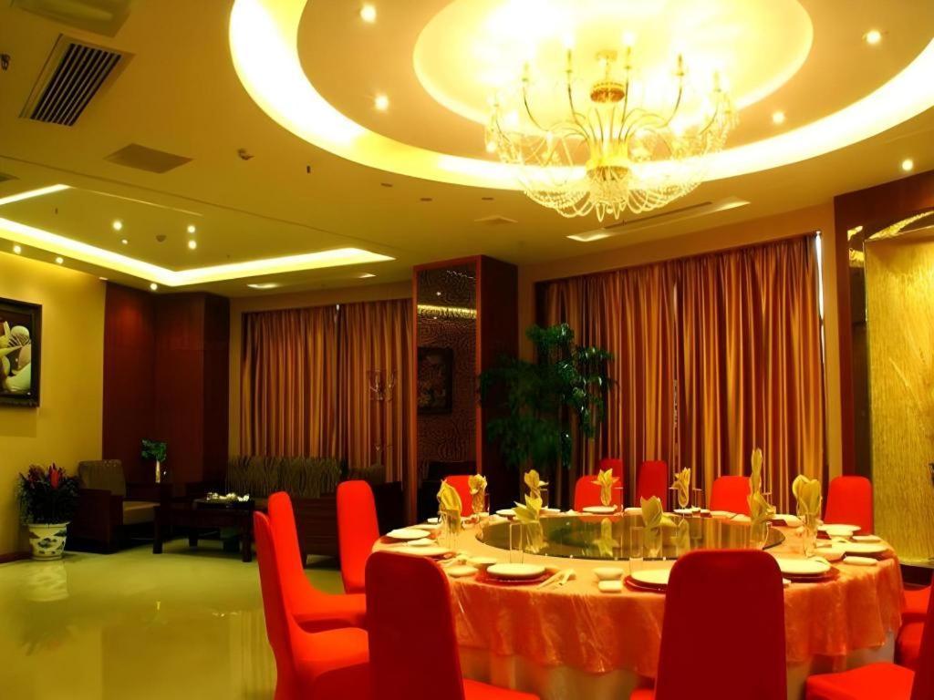 Xiamen Airlines Quanzhou Hotel Esterno foto