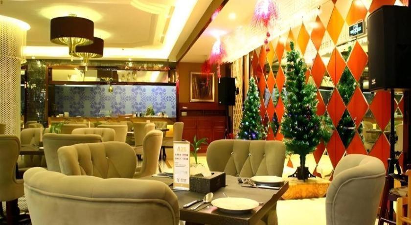 Xiamen Airlines Quanzhou Hotel Esterno foto