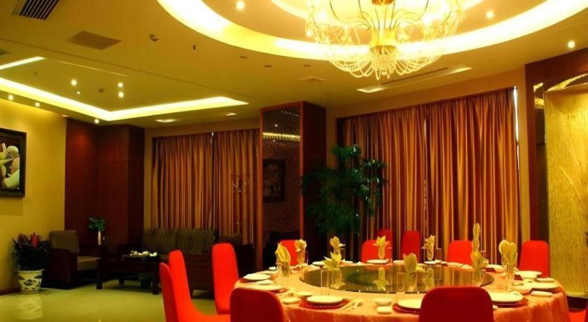 Xiamen Airlines Quanzhou Hotel Esterno foto