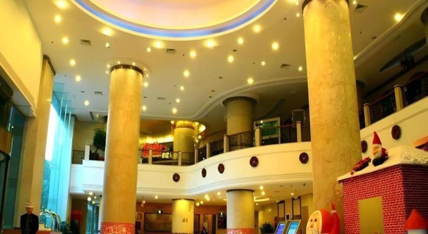 Xiamen Airlines Quanzhou Hotel Esterno foto