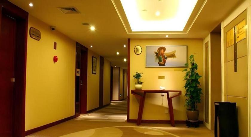 Xiamen Airlines Quanzhou Hotel Esterno foto