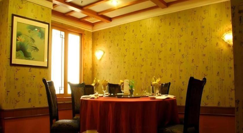 Xiamen Airlines Quanzhou Hotel Esterno foto