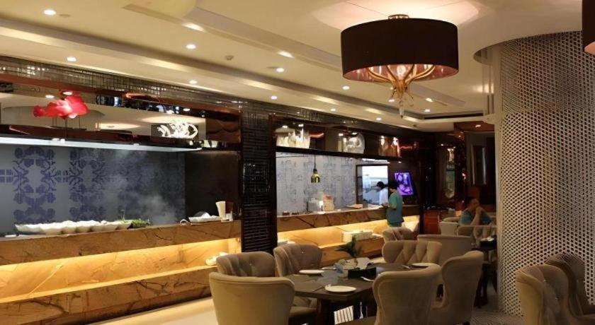 Xiamen Airlines Quanzhou Hotel Esterno foto