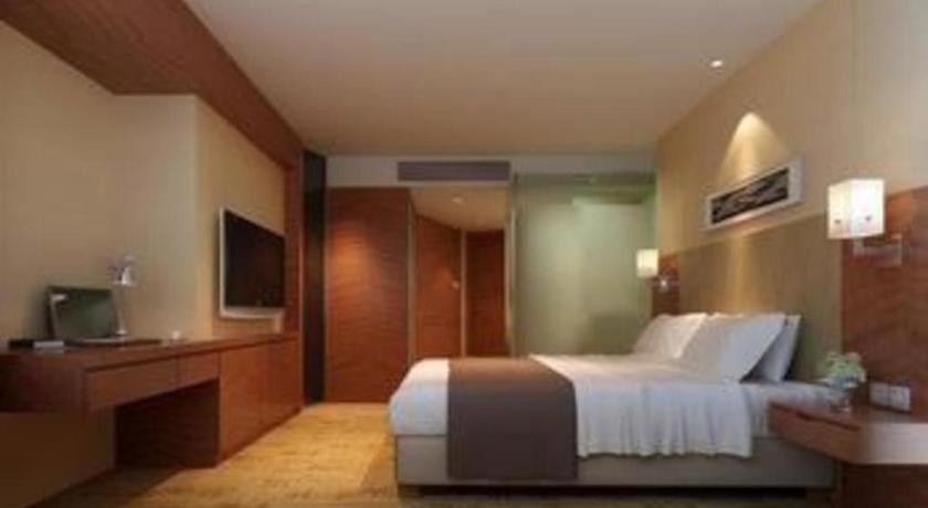 Xiamen Airlines Quanzhou Hotel Esterno foto