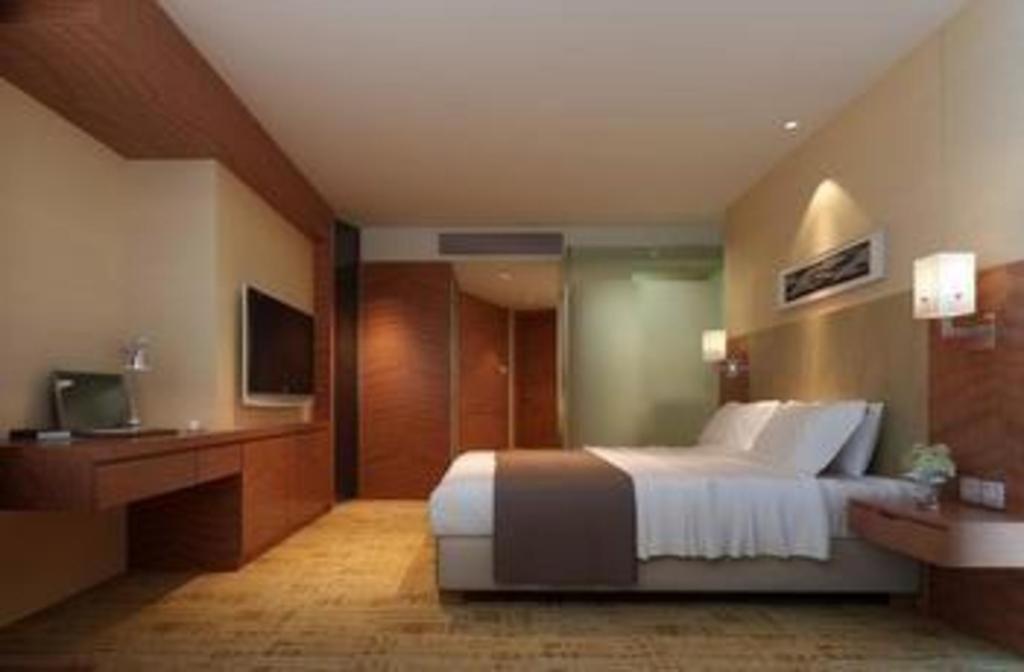 Xiamen Airlines Quanzhou Hotel Esterno foto