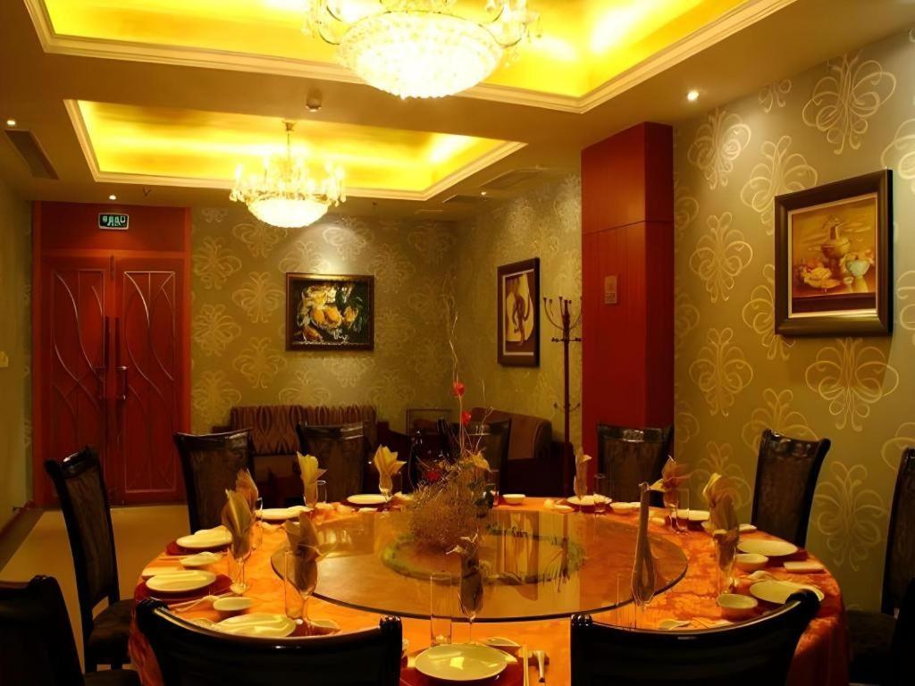Xiamen Airlines Quanzhou Hotel Esterno foto