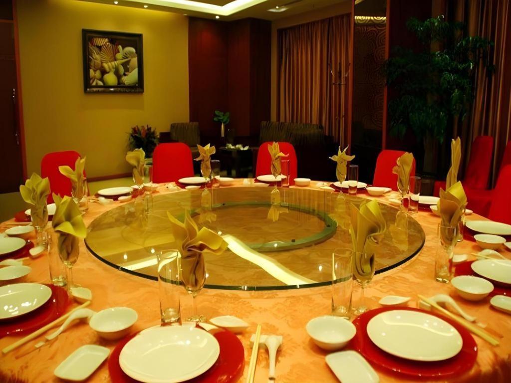 Xiamen Airlines Quanzhou Hotel Esterno foto