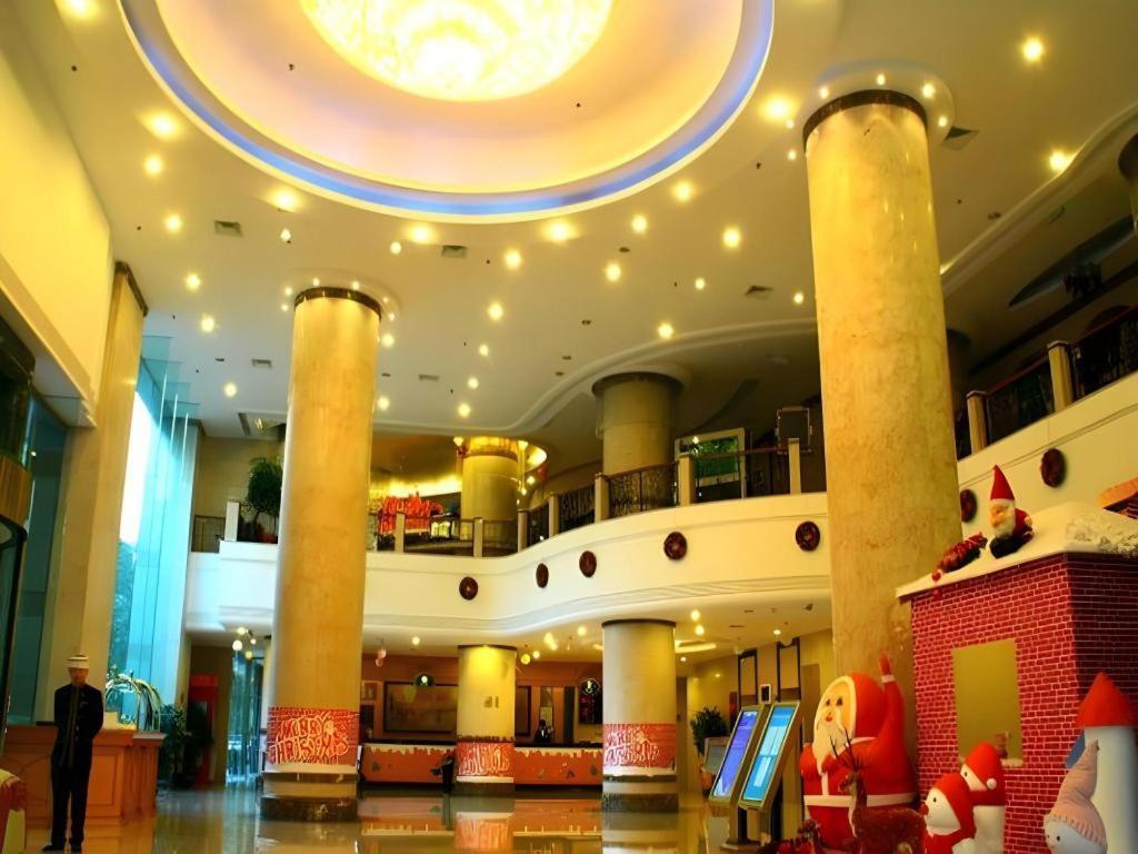 Xiamen Airlines Quanzhou Hotel Esterno foto
