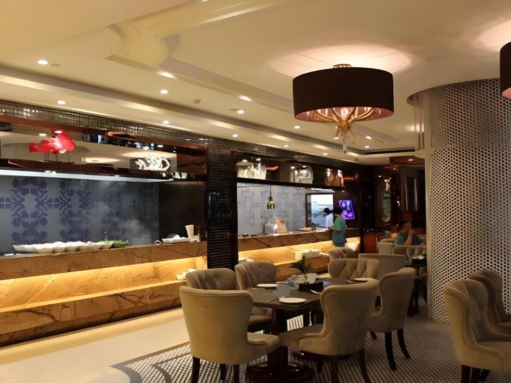 Xiamen Airlines Quanzhou Hotel Esterno foto