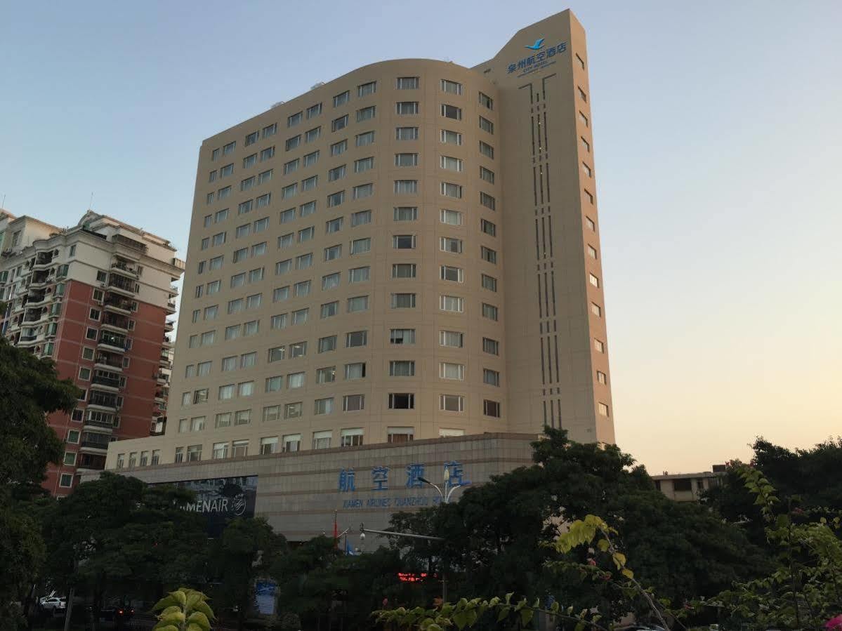 Xiamen Airlines Quanzhou Hotel Esterno foto